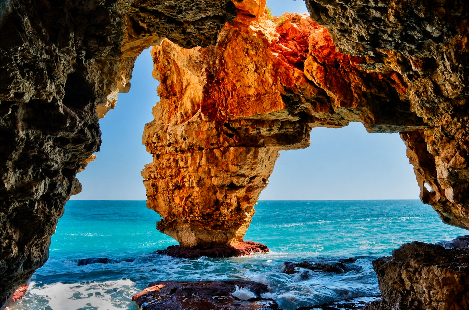 Alquiler con Vistas al Mar en Pueblo Panorama — Apartamento en alquiler en Benitachell, Costa Blanca — Miniatura 2