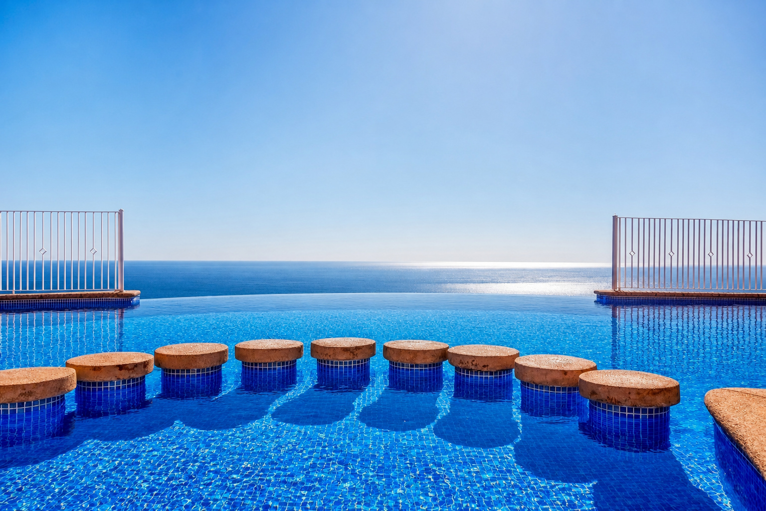 Alquiler con Vistas al Mar en Pueblo Panorama — Apartamento en alquiler en Benitachell, Costa Blanca — Miniatura 4