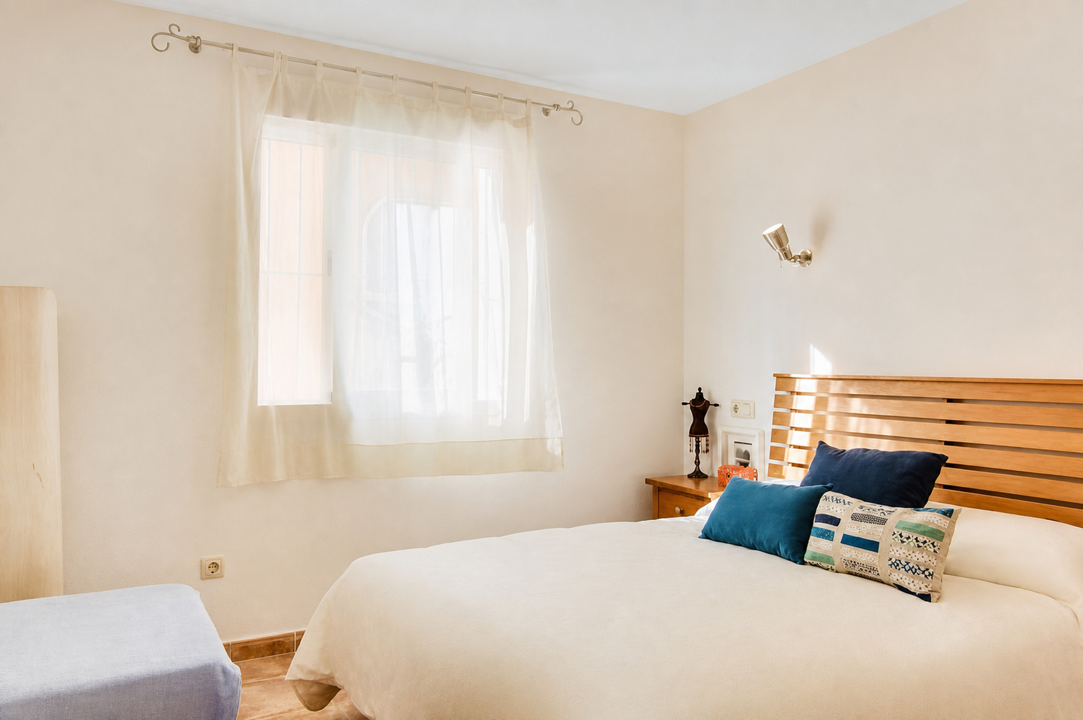 Alquiler con Vistas al Mar en Pueblo Panorama — Apartamento en alquiler en Benitachell, Costa Blanca — Miniatura 8