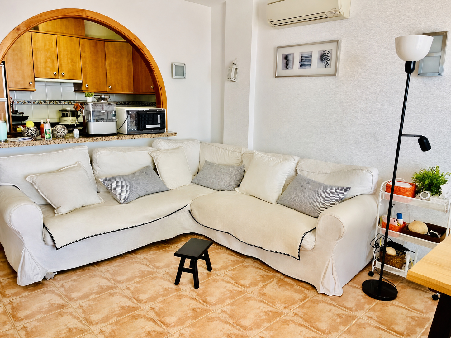 Alquiler con Vistas al Mar en Pueblo Panorama — Apartamento en alquiler en Benitachell, Costa Blanca — Miniatura 18
