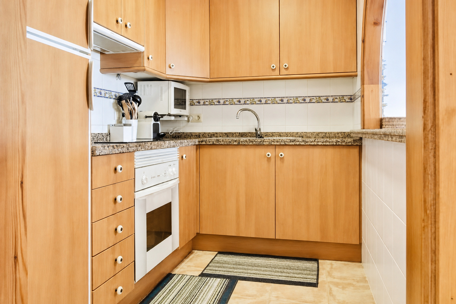 Alquiler con Vistas al Mar en Pueblo Panorama — Apartamento en alquiler en Benitachell, Costa Blanca — Miniatura 19