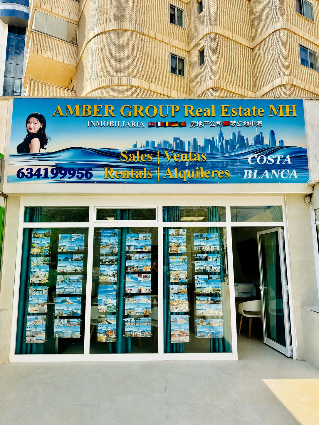 Alquiler con Vistas al Mar en Pueblo Panorama — Apartamento en alquiler en Benitachell, Costa Blanca — Miniatura 29