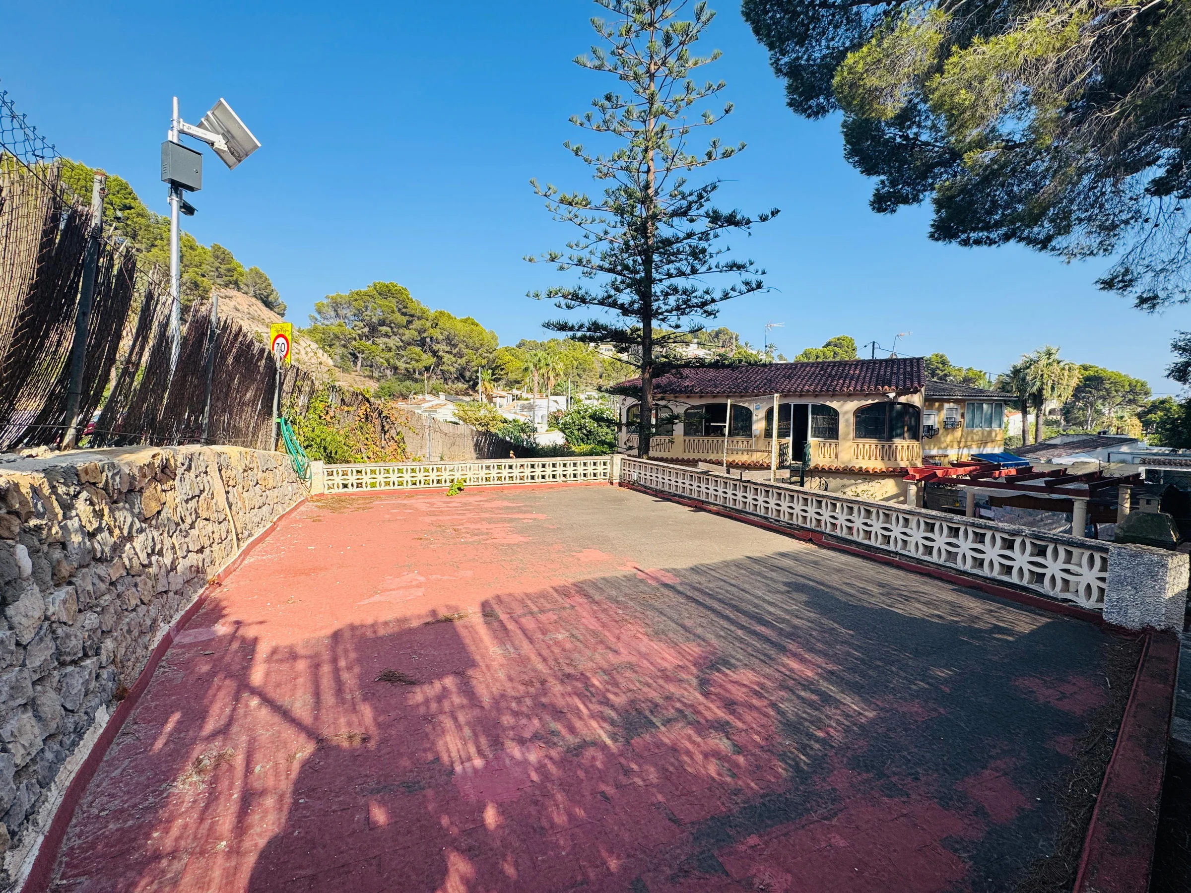Casa pareada con piscina privada en Galera Baja, Altea — Casa pareada en venta en Altea, Costa Blanca — Miniatura 4