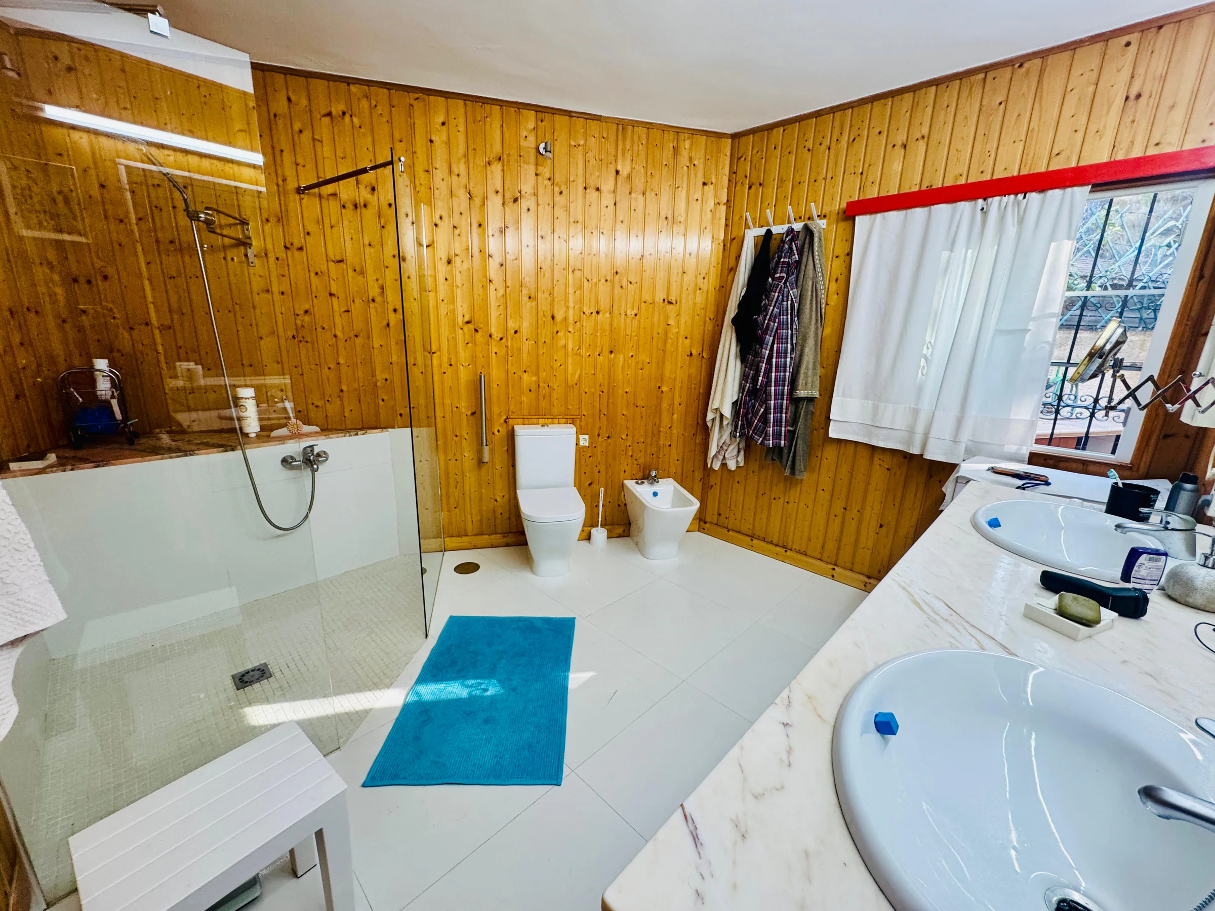 Casa pareada con piscina privada en Galera Baja, Altea — Casa pareada en venta en Altea, Costa Blanca — Miniatura 13