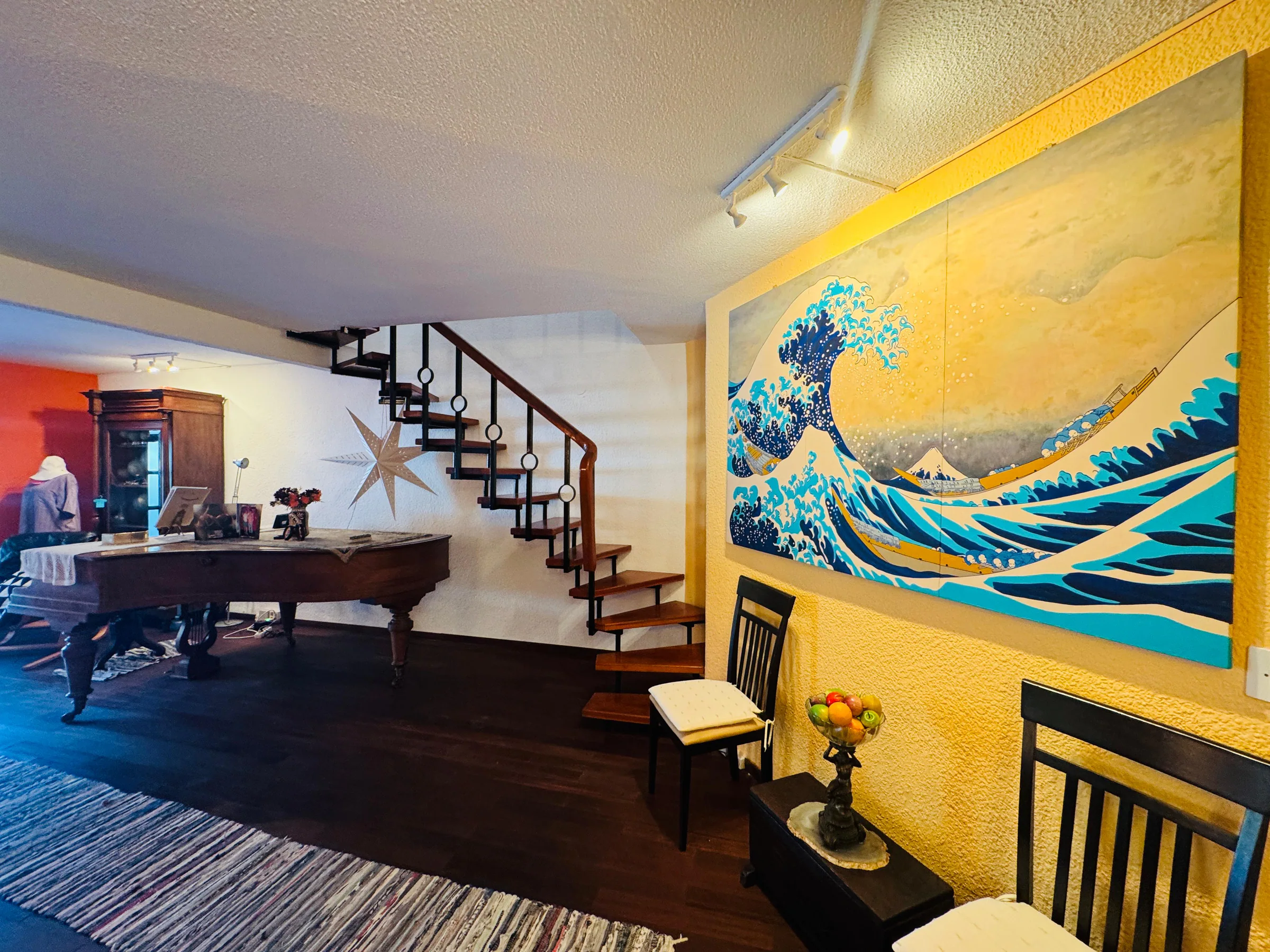 Casa pareada con piscina privada en Galera Baja, Altea — Casa pareada en venta en Altea, Costa Blanca — Miniatura 15