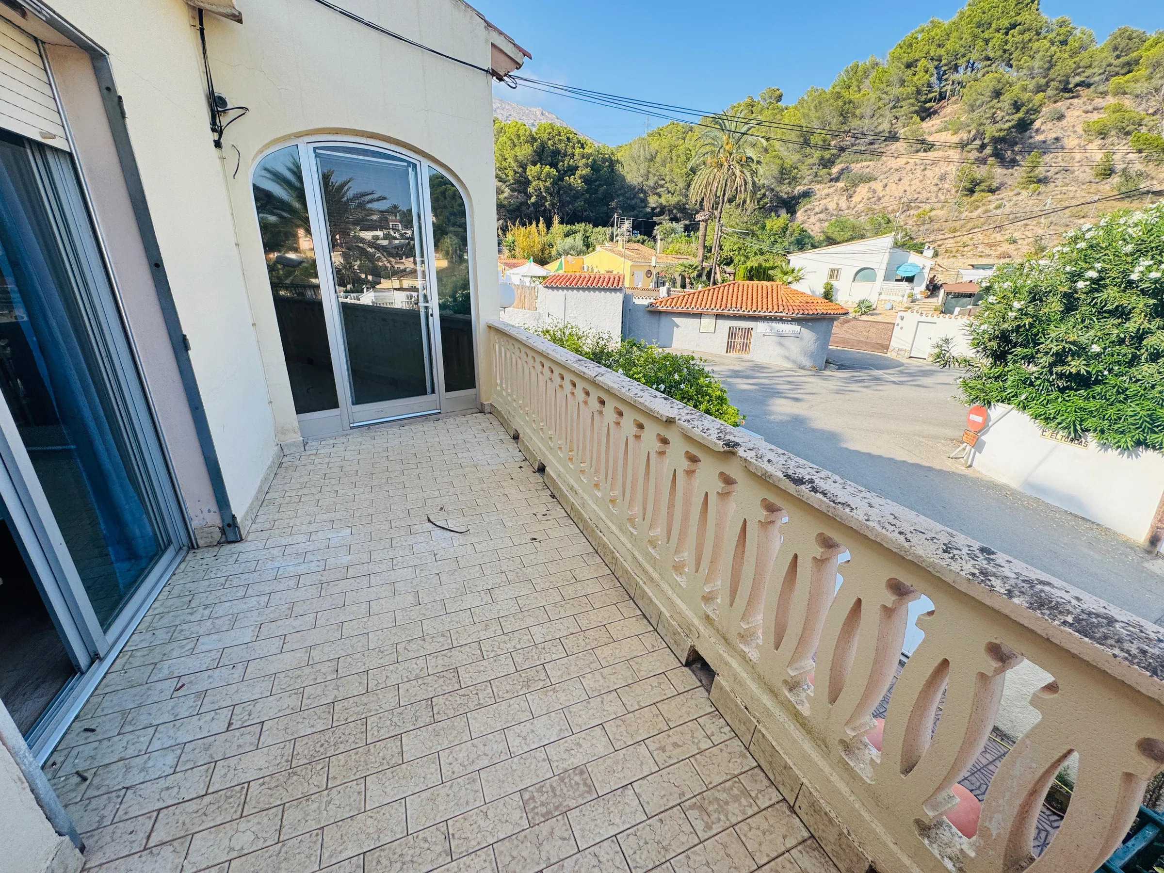 Casa pareada con piscina privada en Galera Baja, Altea — Casa pareada en venta en Altea, Costa Blanca — Miniatura 18