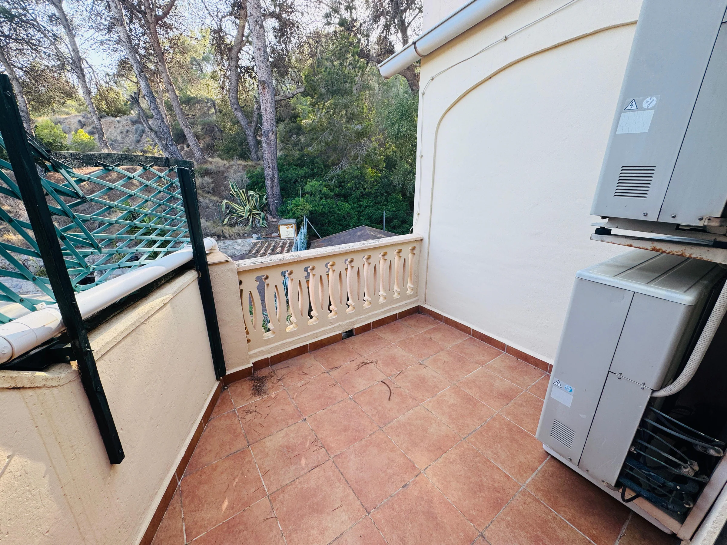 Casa pareada con piscina privada en Galera Baja, Altea — Casa pareada en venta en Altea, Costa Blanca — Miniatura 21