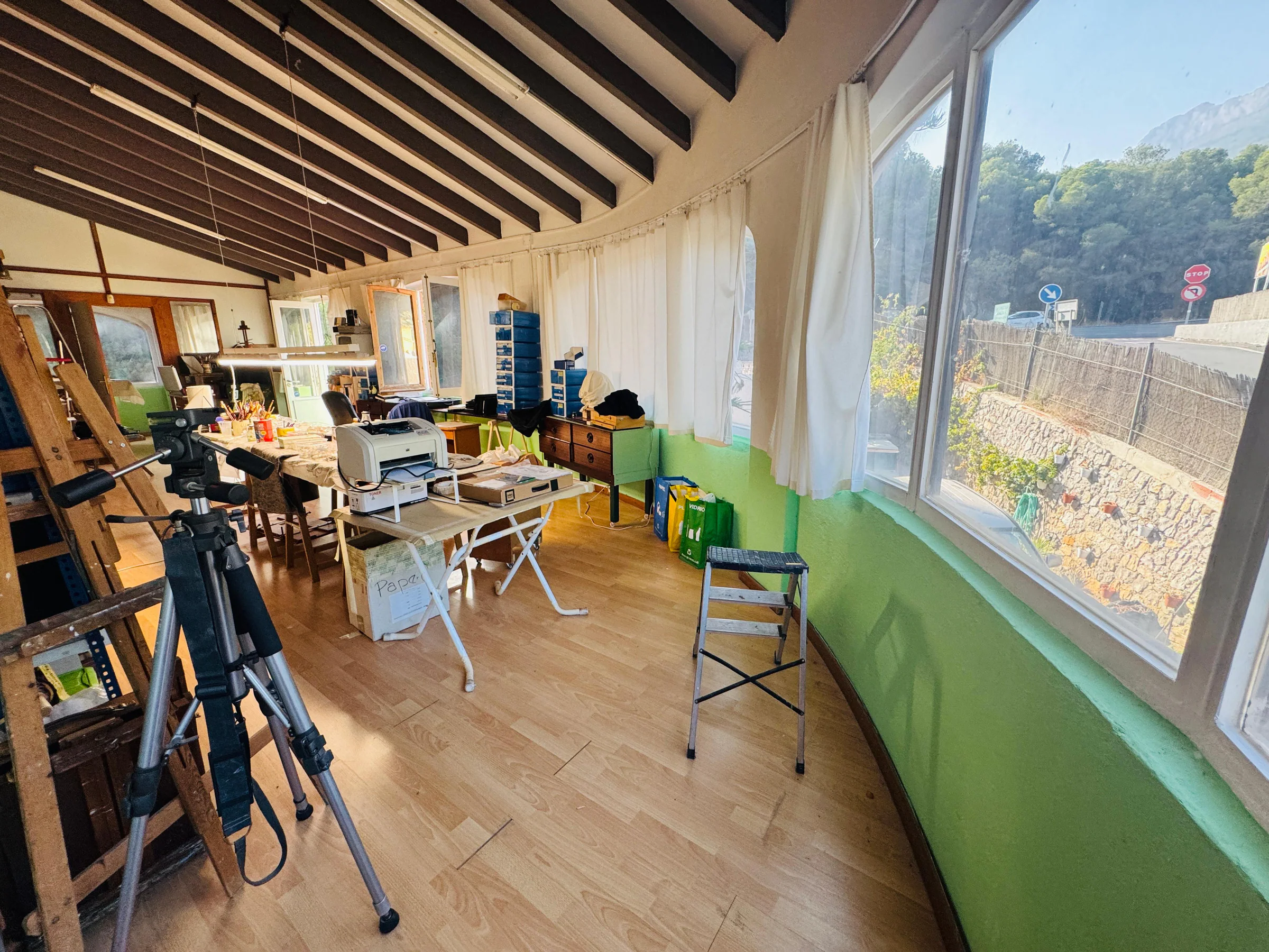 Casa pareada con piscina privada en Galera Baja, Altea — Casa pareada en venta en Altea, Costa Blanca — Miniatura 25