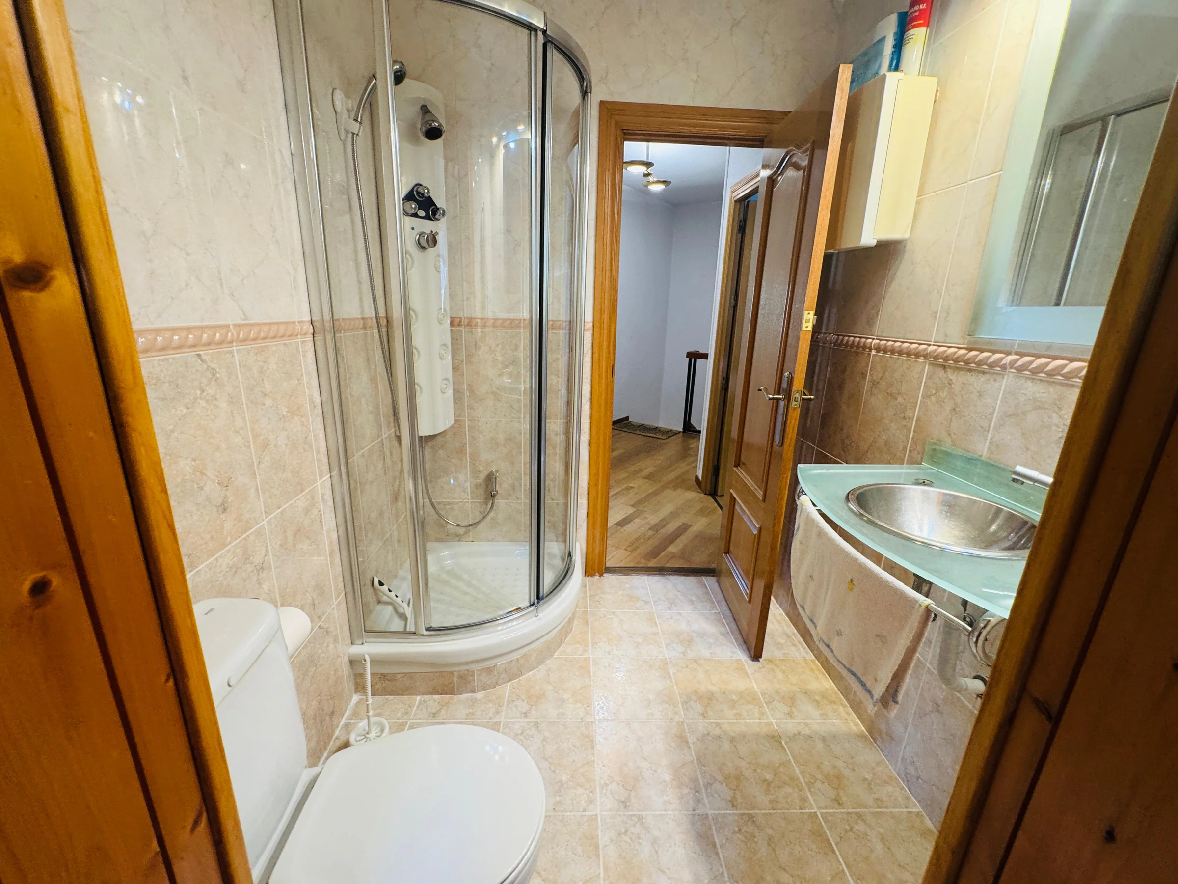 Casa pareada con piscina privada en Galera Baja, Altea — Casa pareada en venta en Altea, Costa Blanca — Miniatura 29