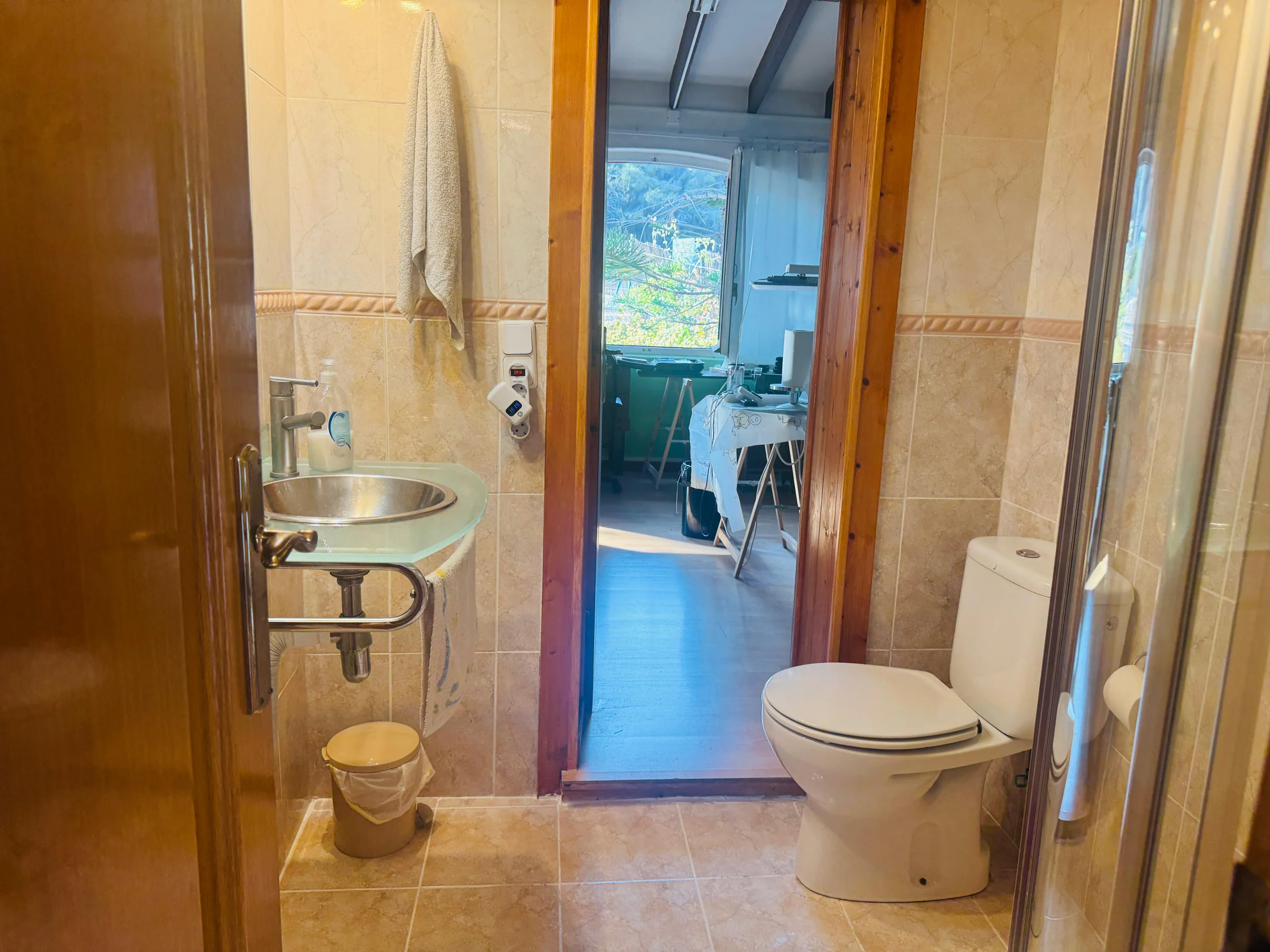 Casa pareada con piscina privada en Galera Baja, Altea — Casa pareada en venta en Altea, Costa Blanca — Miniatura 31