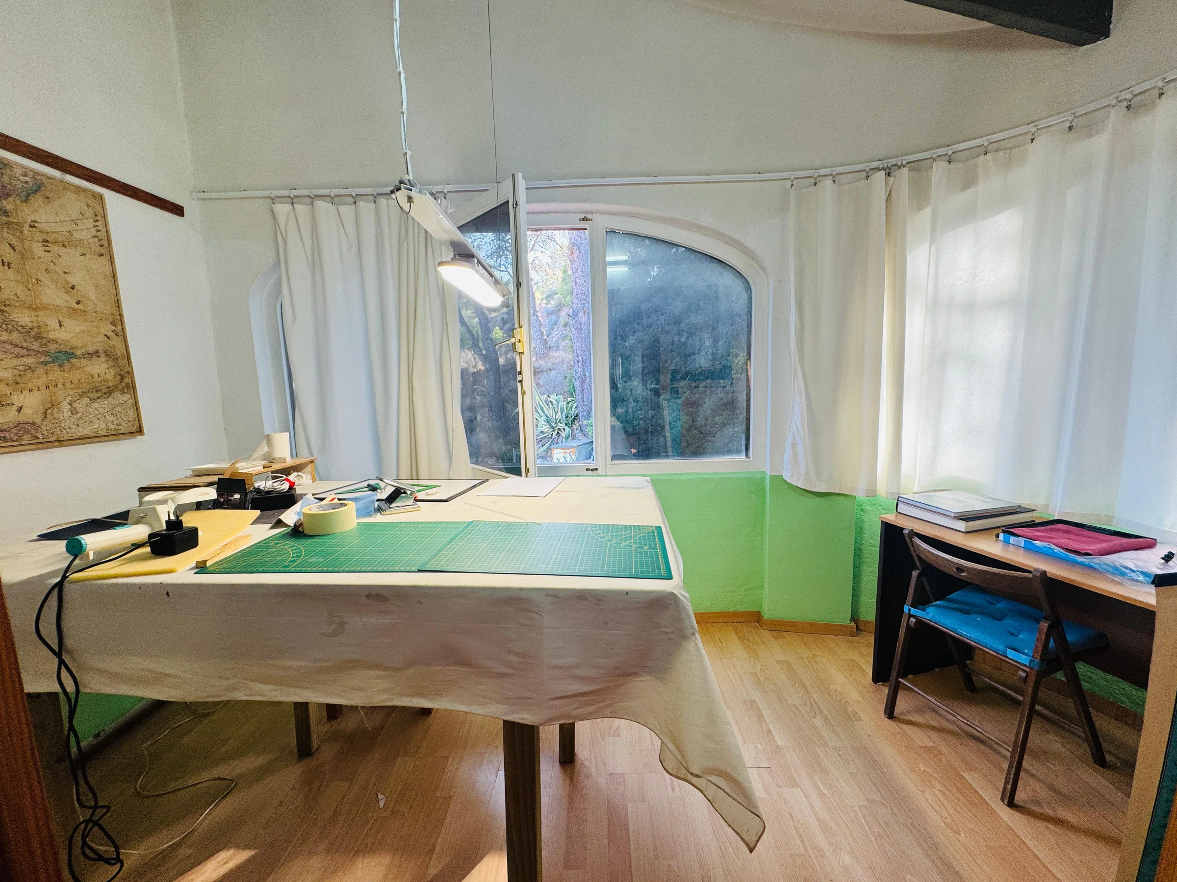 Casa pareada con piscina privada en Galera Baja, Altea — Casa pareada en venta en Altea, Costa Blanca — Miniatura 32