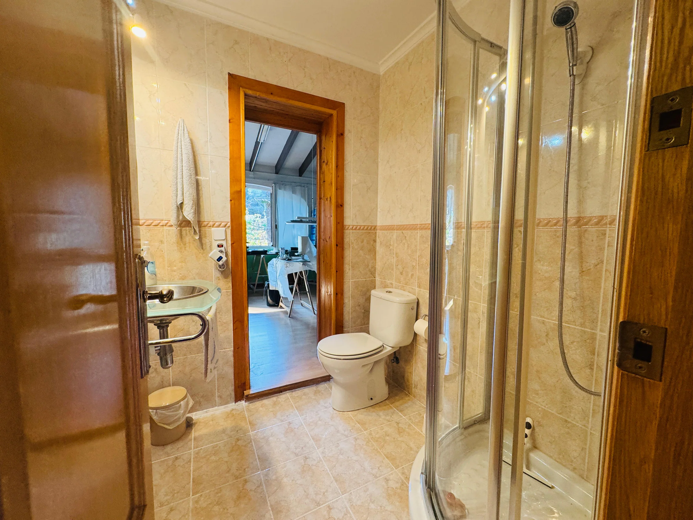 Casa pareada con piscina privada en Galera Baja, Altea — Casa pareada en venta en Altea, Costa Blanca — Miniatura 33