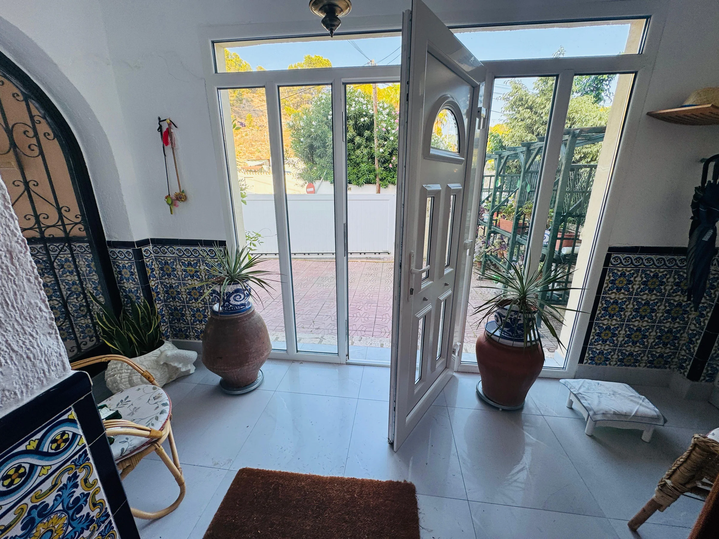 Casa pareada con piscina privada en Galera Baja, Altea — Casa pareada en venta en Altea, Costa Blanca — Miniatura 34