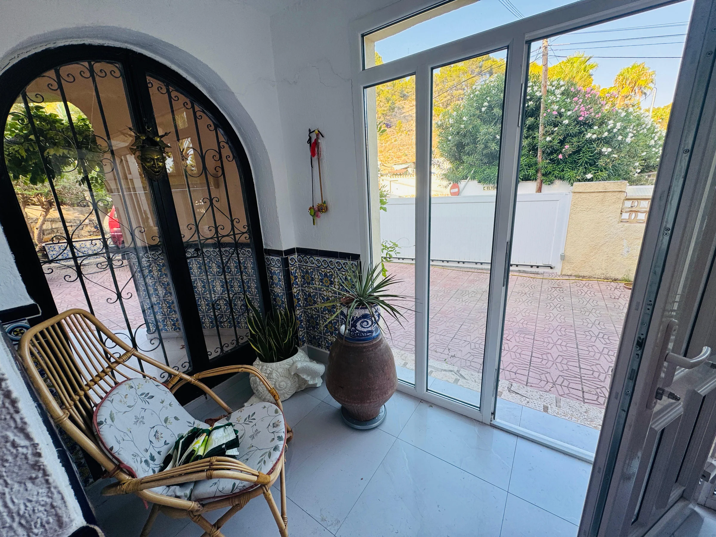 Casa pareada con piscina privada en Galera Baja, Altea — Casa pareada en venta en Altea, Costa Blanca — Miniatura 35