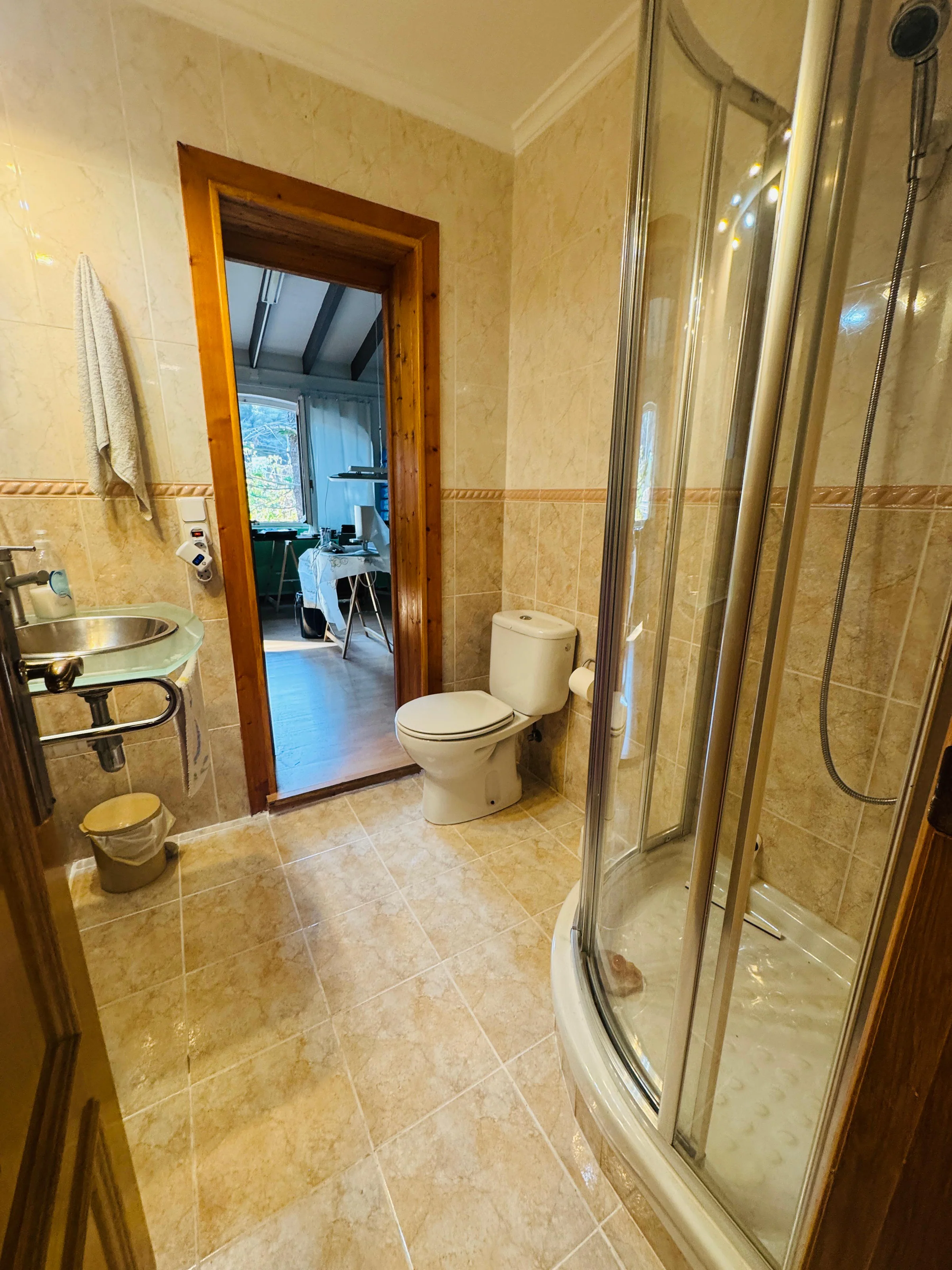 Casa pareada con piscina privada en Galera Baja, Altea — Casa pareada en venta en Altea, Costa Blanca — Miniatura 37